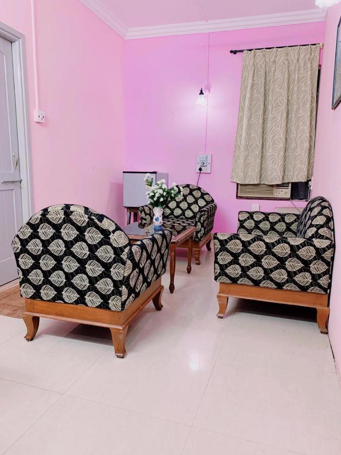 מלון Margao Residency מראה חיצוני תמונה