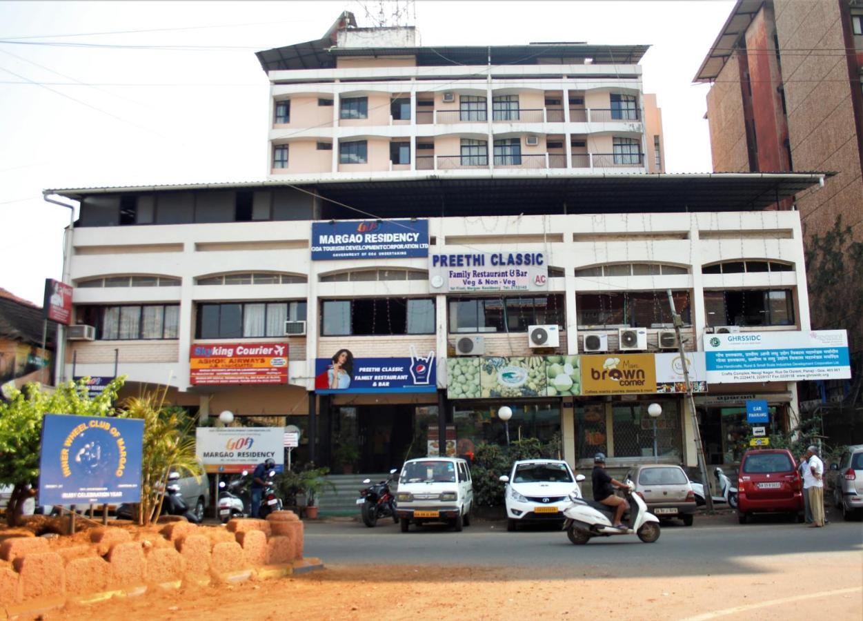 מלון Margao Residency מראה חיצוני תמונה